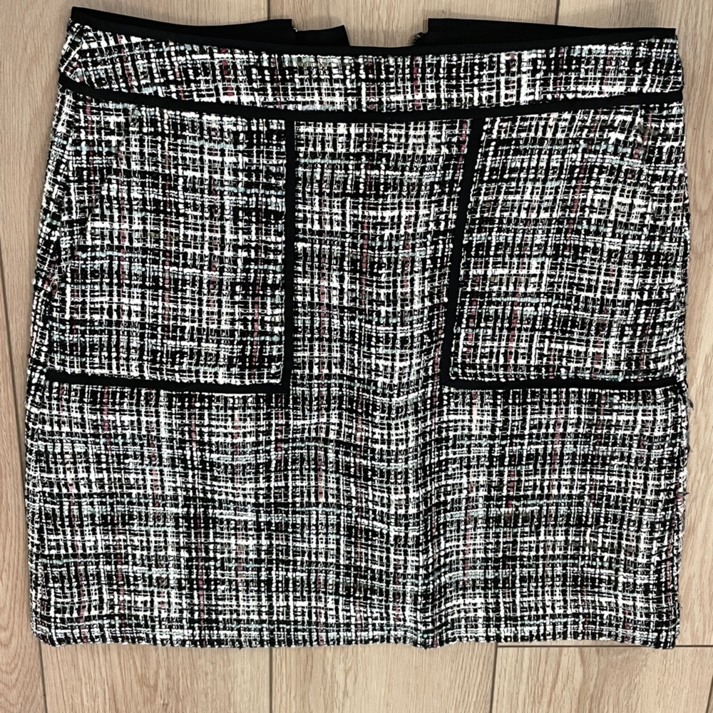 LOFT pencil skirt.